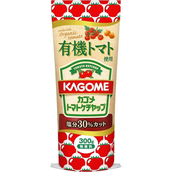 P-1-KGME-ORGKET-300-Kagome Low Sodium Japanese Organic Ketchup 300g.jpg