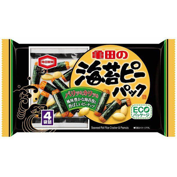 P-1-KMDA-NRIPEA-1-Kameda Noripea Nori Seaweed Rice Crackers & Peanuts Snack 85g-2023-10-11T06:59:05.jpg