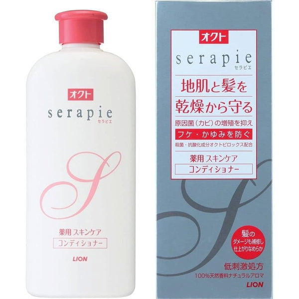 Lion Oct Serapie Scalp Conditioner For Itchiness & Dandruff 230ml