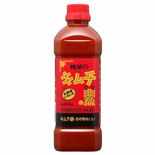 P-1-MMYA-KMCBAS-620-Momoya Kimchi no Moto Kimchee Base Asian Style Spicy Chili Sauce 620g.jpg