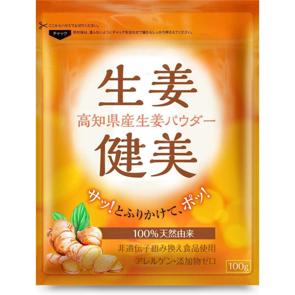 P-1-NCH-GINPOW-100-Shoga Kenbi Japanese Ground Ginger Powder 100g.jpg