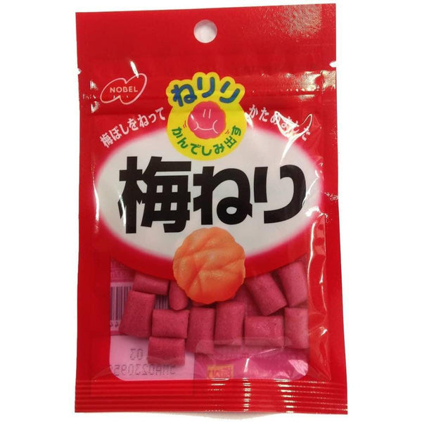 P-1-NOBL-NERIRI-1:10-Nobel Neriri Ume Neri Umeboshi Paste Candy (Pack of 10).jpg