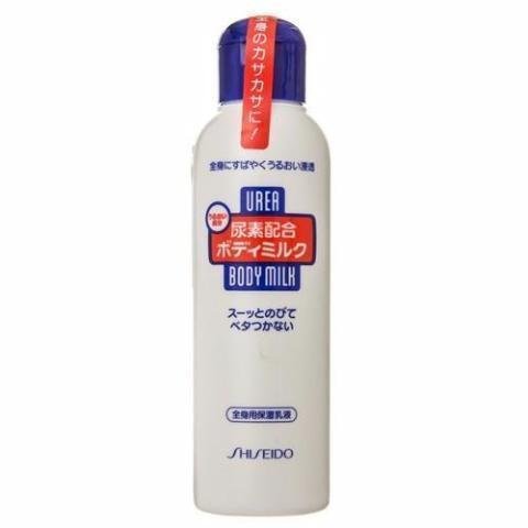 P-1-SHI-UREALO-150-Shiseido Urea Moisturizing Body Milk Lotion 150ml.jpg