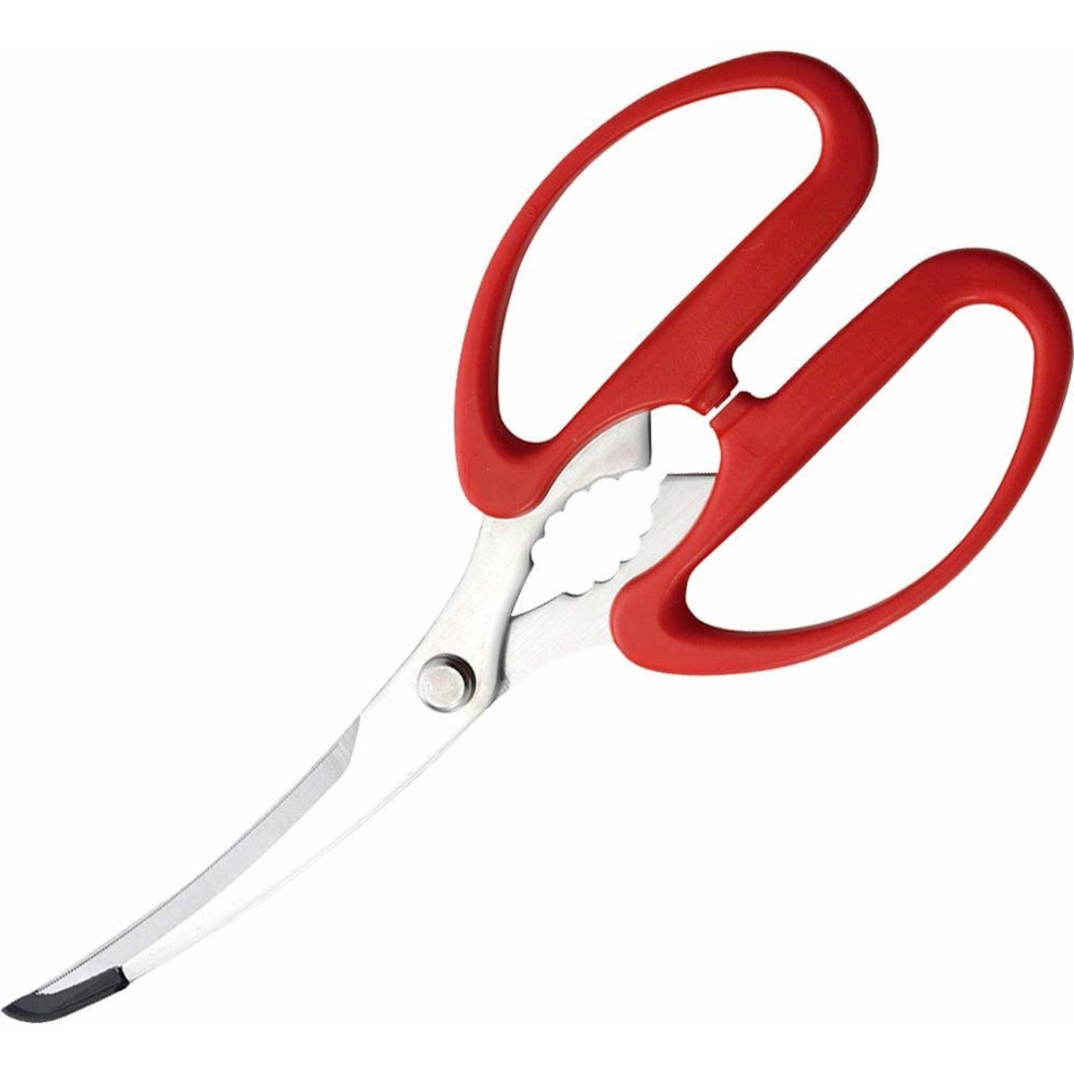 Shimomura Murato Forged Stainless Detachable Kitchen Scissors MTH-401 by Japanese Taste