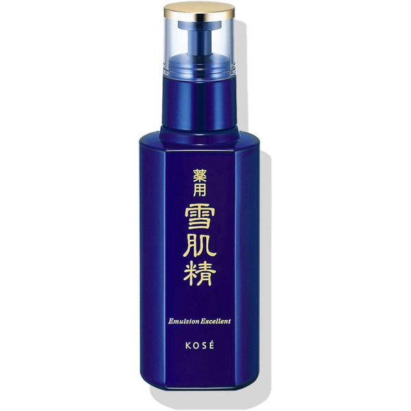 P-1-SKSE-EXCMLK-140-Kose Sekkisei Medicated Emulsion Excellent Skin Brightening Moisture Milk 140ml.jpg