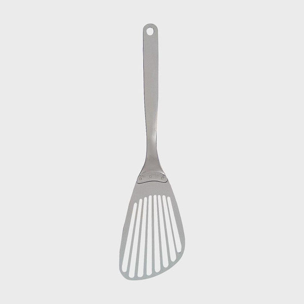 Sori Yanagi Batter Beater Spatula Stainless Steel Slotted Turner 308mm