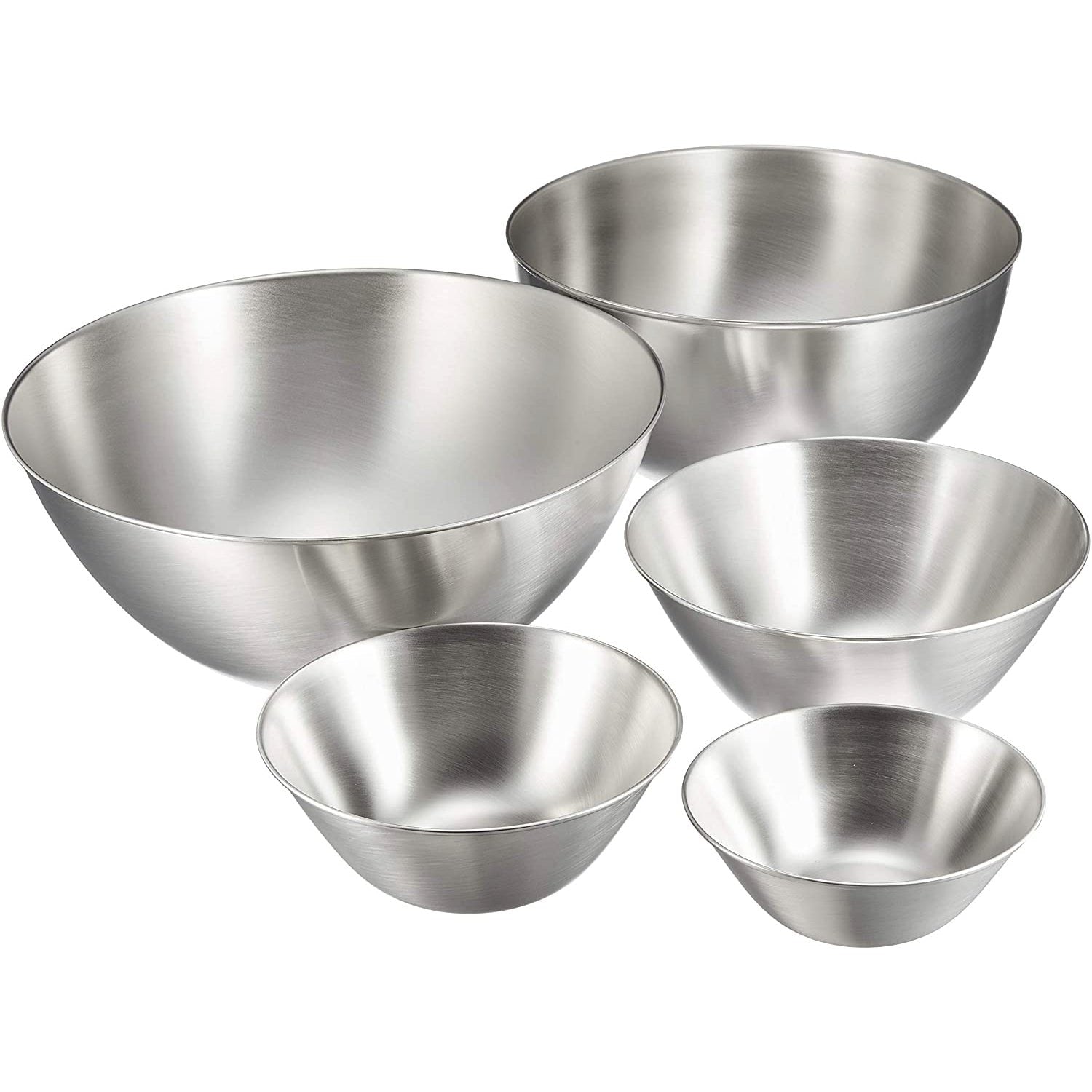 Sori Yanagi Stainless Steel Mixing Bowl - 13