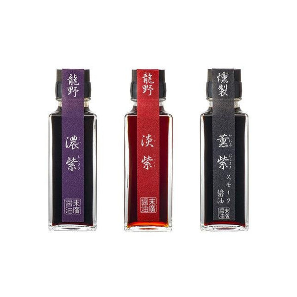 P-1-SUEH-GFTSET-3B-Suehiro 3 Bottle Soy Sauce Gift Set (Usukuchi, Saishikomi & Smoked Shoyu)-2023-10-04T01:55:55.jpg