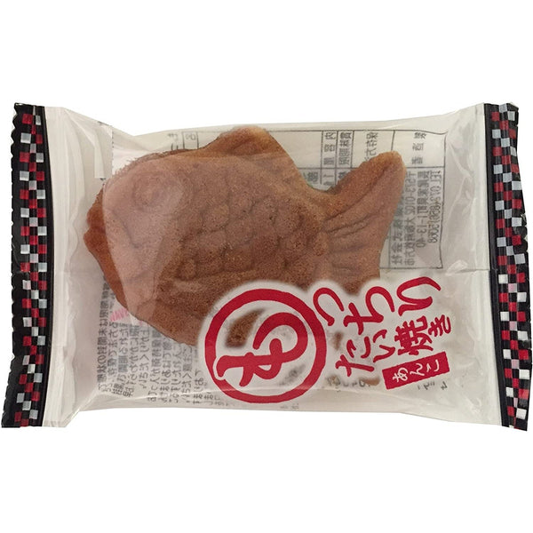 P-1-TADA-AZKTAI-1:10-Tada Seika Taiyaki Azuki Bean Paste Filled Waffle Snack 10 Pieces.jpg