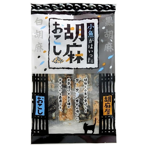 P-1-TKSE-GMACRK-11-Takusei White & Black Sesame Crackers With Dried Sardines 11 Pieces.jpg