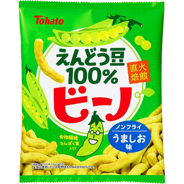 P-1-TOHA-BEANOF-1:12-Tohato Beano Fire Roasted Green Pea Chips 65g (Pack of 12).jpg