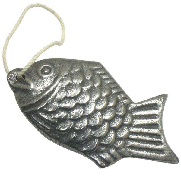Tetsu no Kenko Tai Cast Iron Fish for Cooking