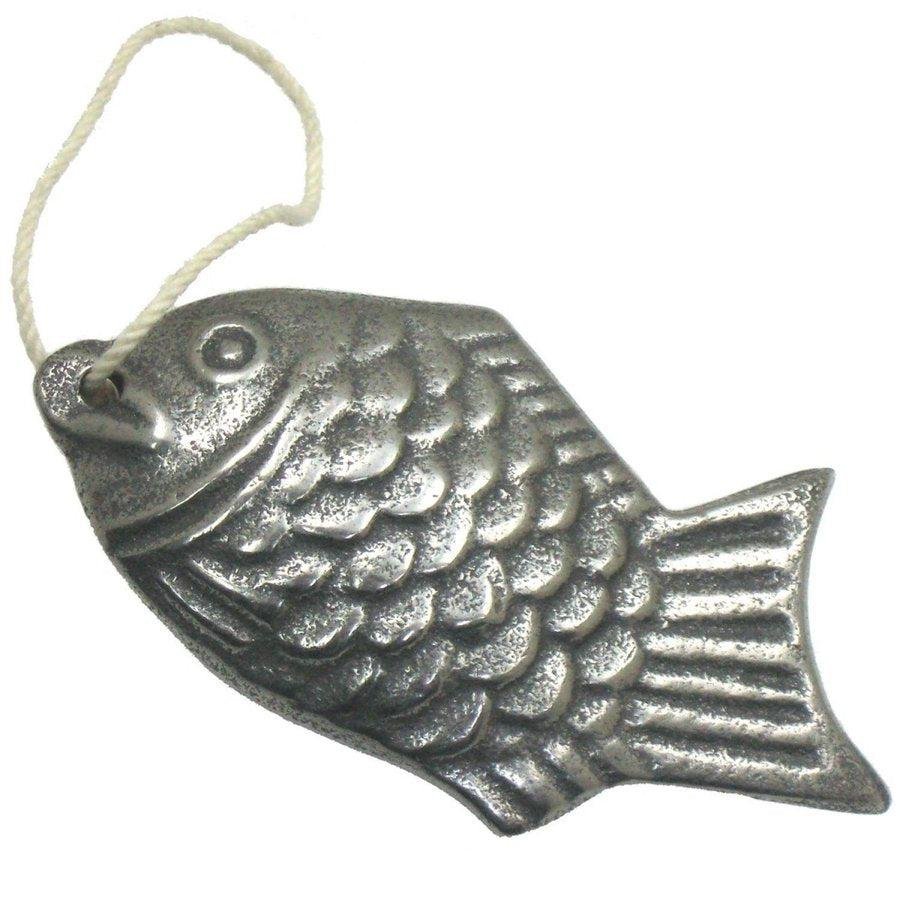Tetsu no Kenko Tai Cast Iron Fish for Cooking