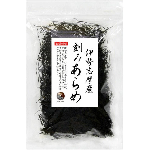 P-1-UWBE-DDARME-100-Uwabe Kaiso Honpo Dried Arame Seaweed (Minced Kombu Seaweed) 100g.jpg