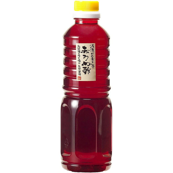 P-1-YANO-UMEVIN-500-Ume Plum Vinegar (Umeboshi Vinegar) 500g.jpg