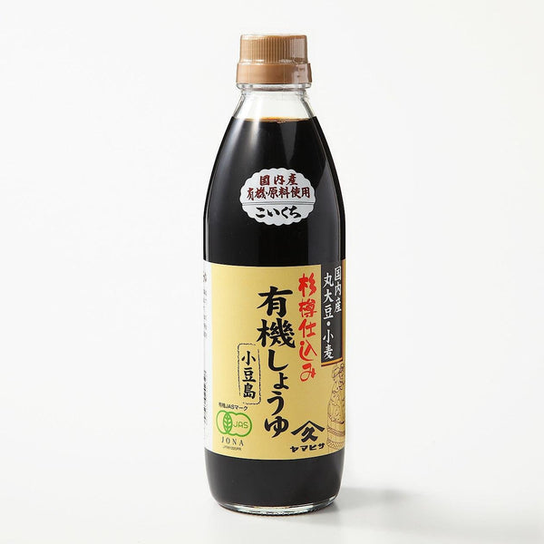 P-1-YMHI-OGKSHO-500-Yamahisa Koikuchi Shoyu Organic Japanese Dark Soy Sauce 500ml.jpg