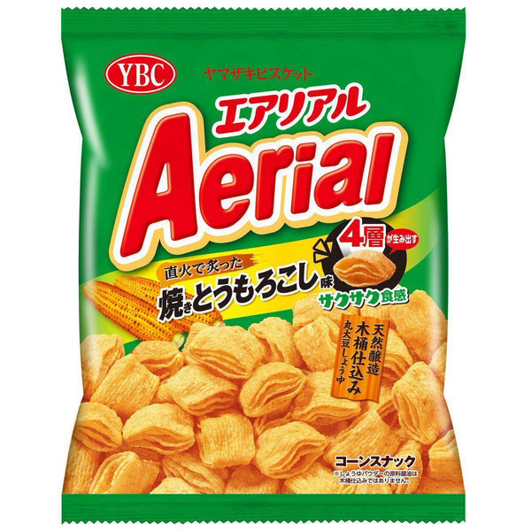 P-1-YMZK-AERIAL-SO1:3-Yamazaki Aerial Roasted Soy Sauce Corn Chips Snack (Pack of 3 Bags).jpg