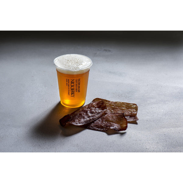 Nick Wagyu Beef Jerky Japanese Tajima Beef Jerky (Pack of 3)