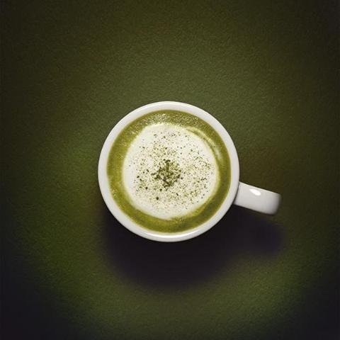 AGF Blendy Cafe Latory Rich Matcha Latte (Pack of 3 Boxes)