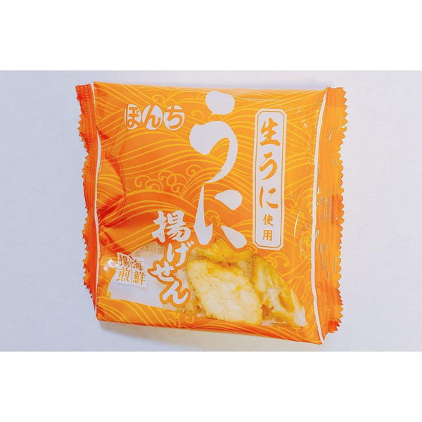 P-2-BNCH-UNISEN-1:6-Bonchi Age Senbei Fried Rice Crackers Uni Sea Urchin Flavor 64g (Pack of 6)-2023-09-08T00:37:06.jpg