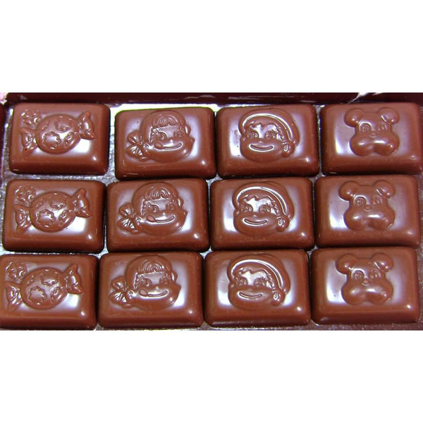 Fujiya Milky Chocolate Candy (Pack of 5)