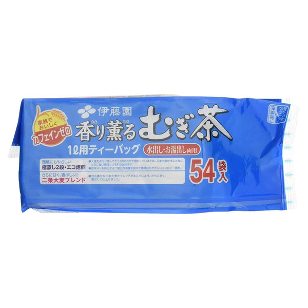 P-2-ITO-MGI-CF-54-Itoen Mugicha Roasted Barley Tea Caffeine-Free 54 bags.jpg