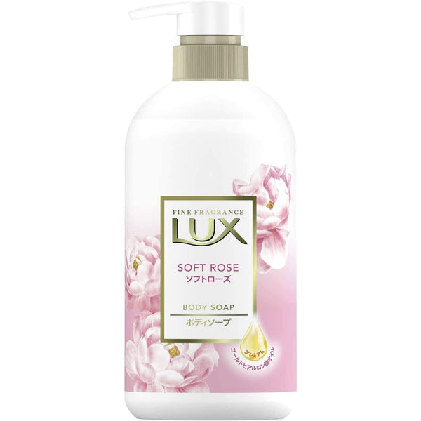 P-2-LUX-BWAROS-450-Lux Body Soap Soft Rose Foaming Body Wash 450g.jpg