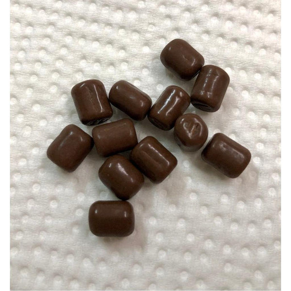 Meiji Choco Baby Milk Chocolate Snack 32g (Pack of 10)