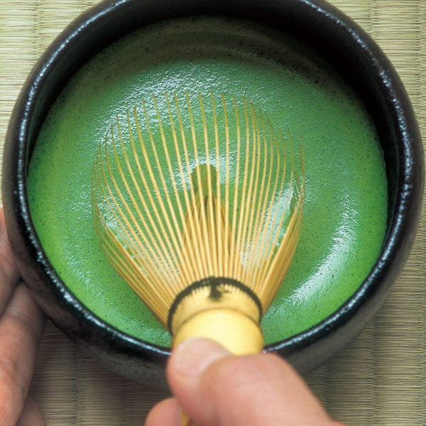 Marukyu Koyamaen Tenjyu Extra Premium Uji Matcha Powder (Japanese Green Tea Powder) 40g