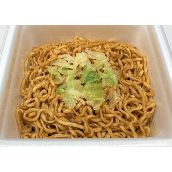 Nissin Dekauma Abura Soba Soupless Aburasoba Noodles 157g (Pack of 3)