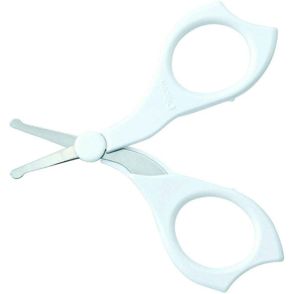 P-2-PGN-CLP-NIL-3-Pigeon Baby Safety Nail Scissors Clippers (3+ Months).jpg