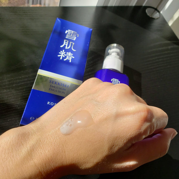 P-2-SKSE-EXCMLK-140-Kose Sekkisei Medicated Emulsion Excellent Skin Brightening Moisture Milk 140ml.jpg