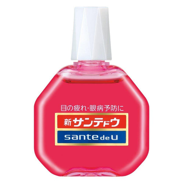Santen New Sante de U Eye Drops 15ml