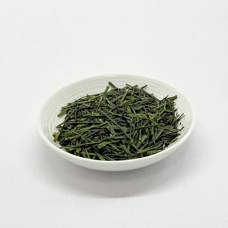 Suisoen Tea Suisouen High-Grade Sencha Green Tea Loose Leaf Tea 100g