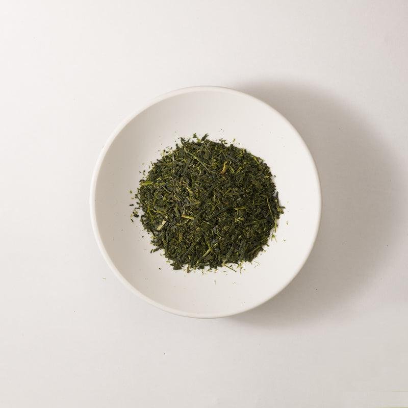 Suisoen Tea Suisouen Deep Steamed Japanese Green Tea Loose Leaf Tea 100g