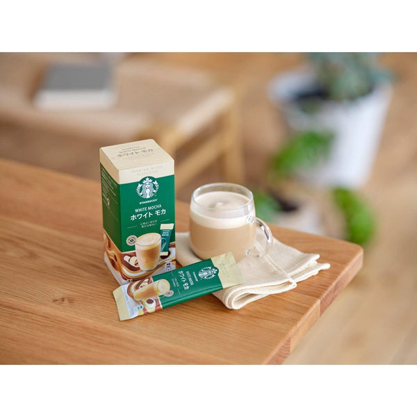 Starbucks Matcha Latte Powder Premium Mixes (Pack of 3)