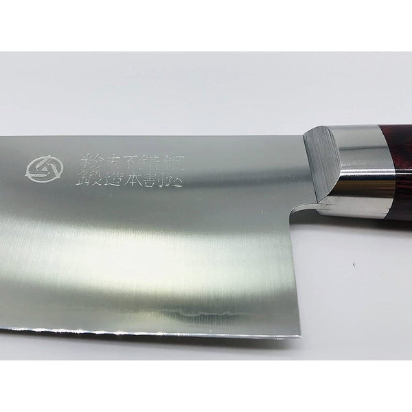 P-2-TKHA-SANKNF-HS170-Takamura Hamono High Speed Steel Santoku Knife 170mm.jpg