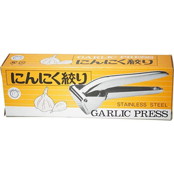 P-2-YMGI-GRLPRE-R121-Yamagi Stainless Steel Garlic Press 148mm R-121.jpg