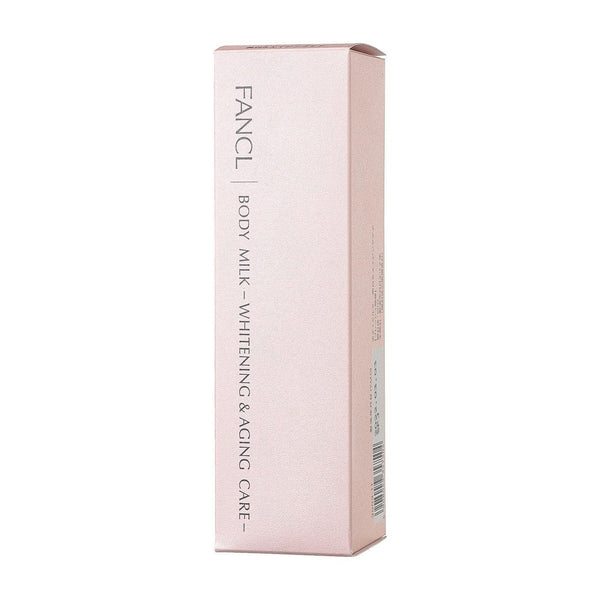 FANCL Body Milk Anti Aging Skin Brightening Milky Lotion 150g