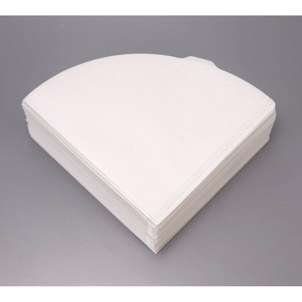Hario V60 Coffee Filter Paper Size 02 White VCF-02-100W