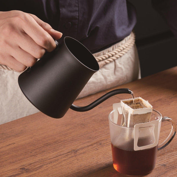 Hario Kasuya Mini Drip Kettle Matte Black KDK-300-MB