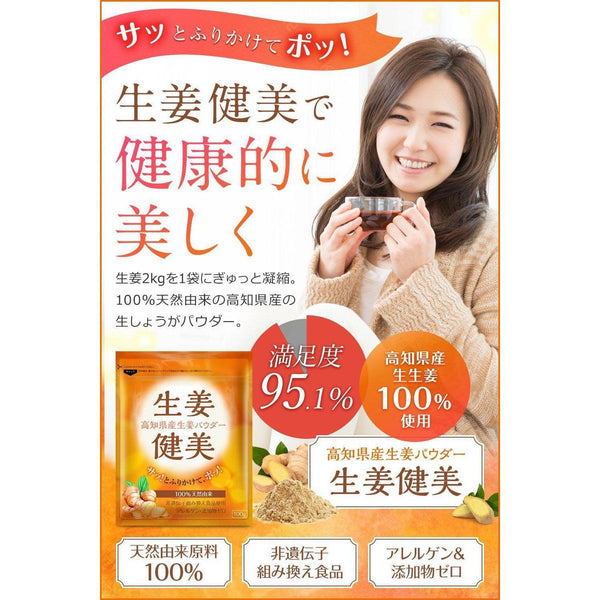 P-3-NCH-GINPOW-100-Shoga Kenbi Japanese Ground Ginger Powder 100g.jpg