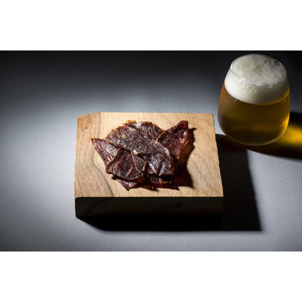 Nick Wagyu Beef Jerky Japanese Tajima Beef Jerky (Pack of 3)