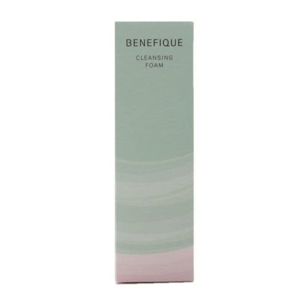 P-3-SHIS-BFQFOM-125-Shiseido Benefique Cleansing Foam Facial Wash 125g.jpg