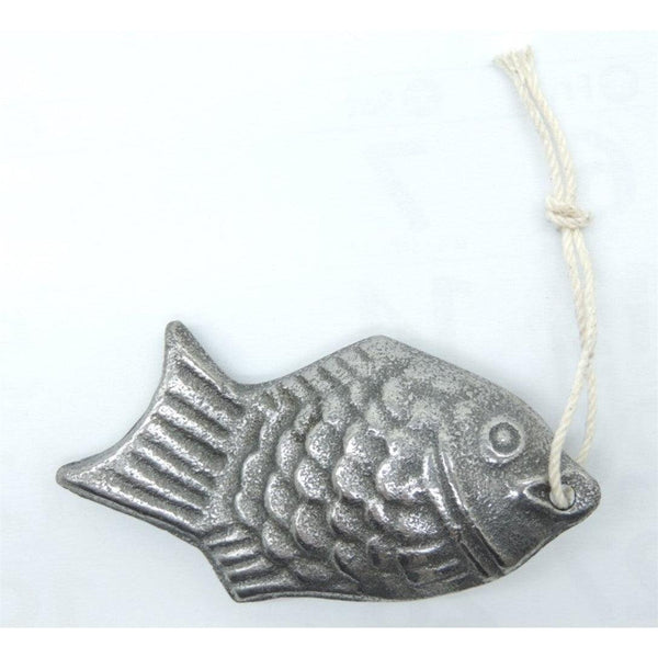 Tetsu no Kenko Tai Cast Iron Fish for Cooking