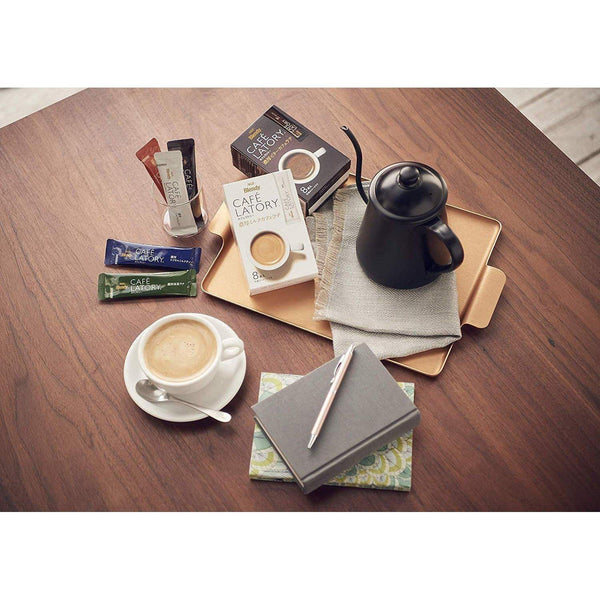 AGF Blendy Cafe Latory Rich Creamy Capuccino 7 Sticks