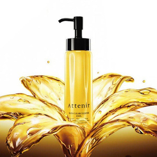 P-4-ATT-SCCLNF-175-Attenir Skin Clear Oil Cleanser Fragrance-Free 175ml.jpg
