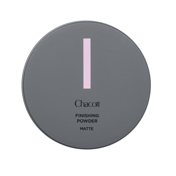 P-4-CHAC-FINPOW-CL30-Chacott Finishing Powder Smudge Proof Matte Face Powder Clear 30g.jpg