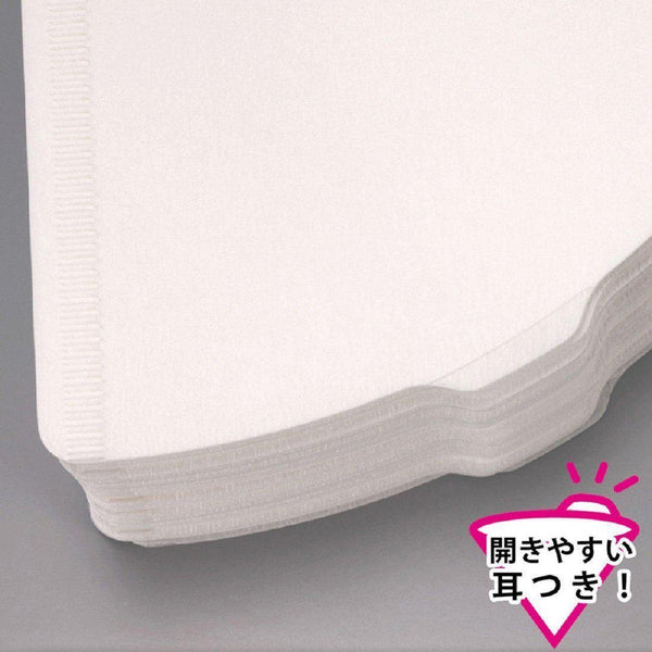 Hario V60 Coffee Filter Paper Size 02 White VCF-02-100W