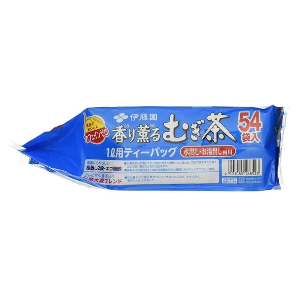P-4-ITO-MGI-CF-54-Itoen Mugicha Roasted Barley Tea Caffeine-Free 54 bags.jpg